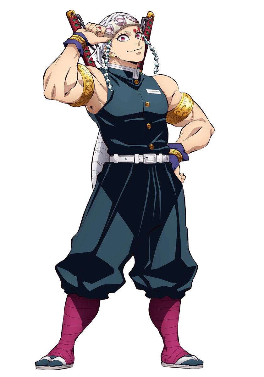 Character 8: Fourth Hokage